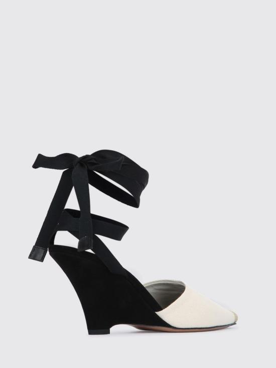 26SS 자크뮈스 힐/펌프스 FOW00196AW00255 130 Beige - JACQUEMUS