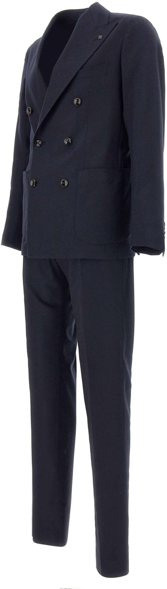 26FW 딸리아토레 수트 세트 2SMC20K01C90040B3032 NAVY - TAGLIATORE