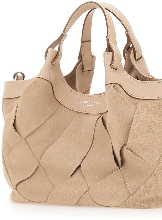 26SS 지아니 끼아리니 토트백 BS12349INTCM9308 BEIGE - GIANNI CHIARINI