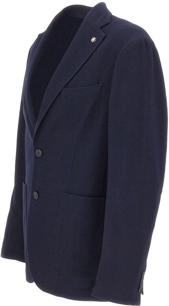 26SS 마뉴엘리츠 수트 자켓 4032G272826312289 NAVY - MANUEL RITZ