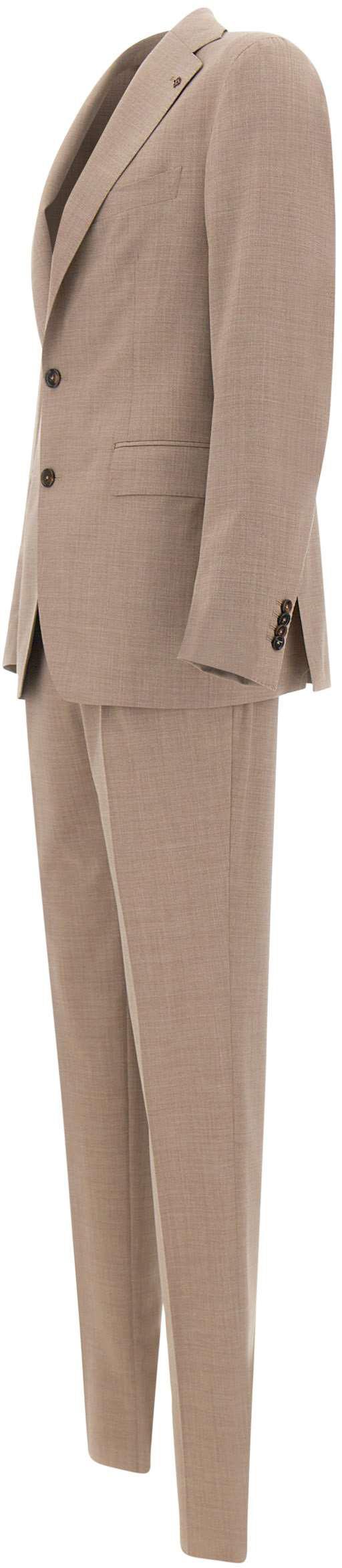 26SS 딸리아토레 수트 세트 2SVS22B11520060T3084 BEIGE - TAGLIATORE
