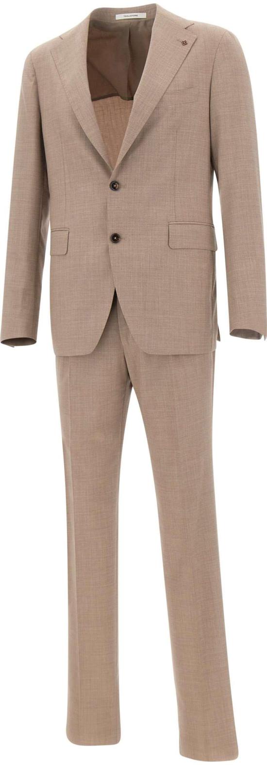 26SS 딸리아토레 수트 세트 2SVS22B11520060T3084 BEIGE