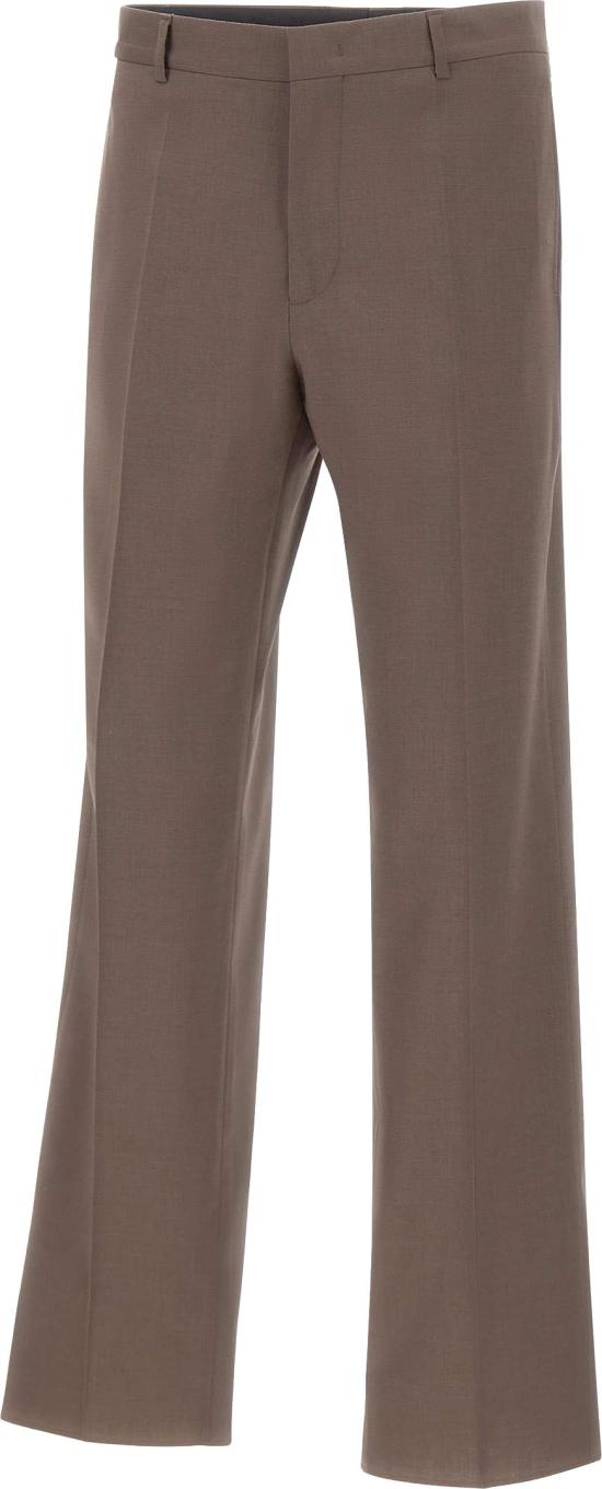 26SS 마뉴엘리츠 수트 팬츠 4032P100726000029 TAUPE