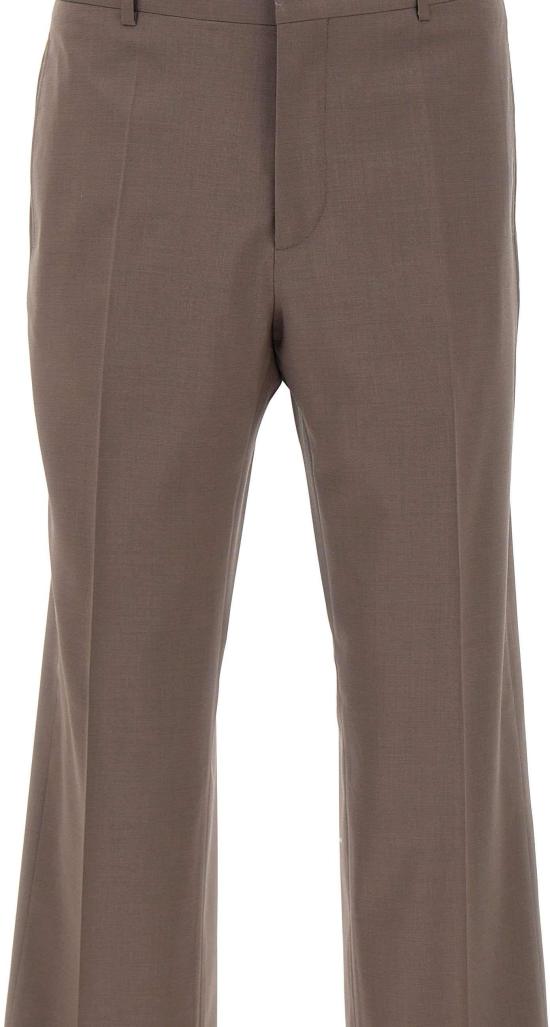 26SS 마뉴엘리츠 수트 팬츠 4032P100726000029 TAUPE - MANUEL RITZ
