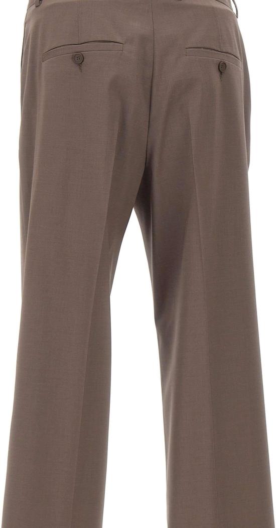 26SS 마뉴엘리츠 수트 팬츠 4032P100726000029 TAUPE - MANUEL RITZ