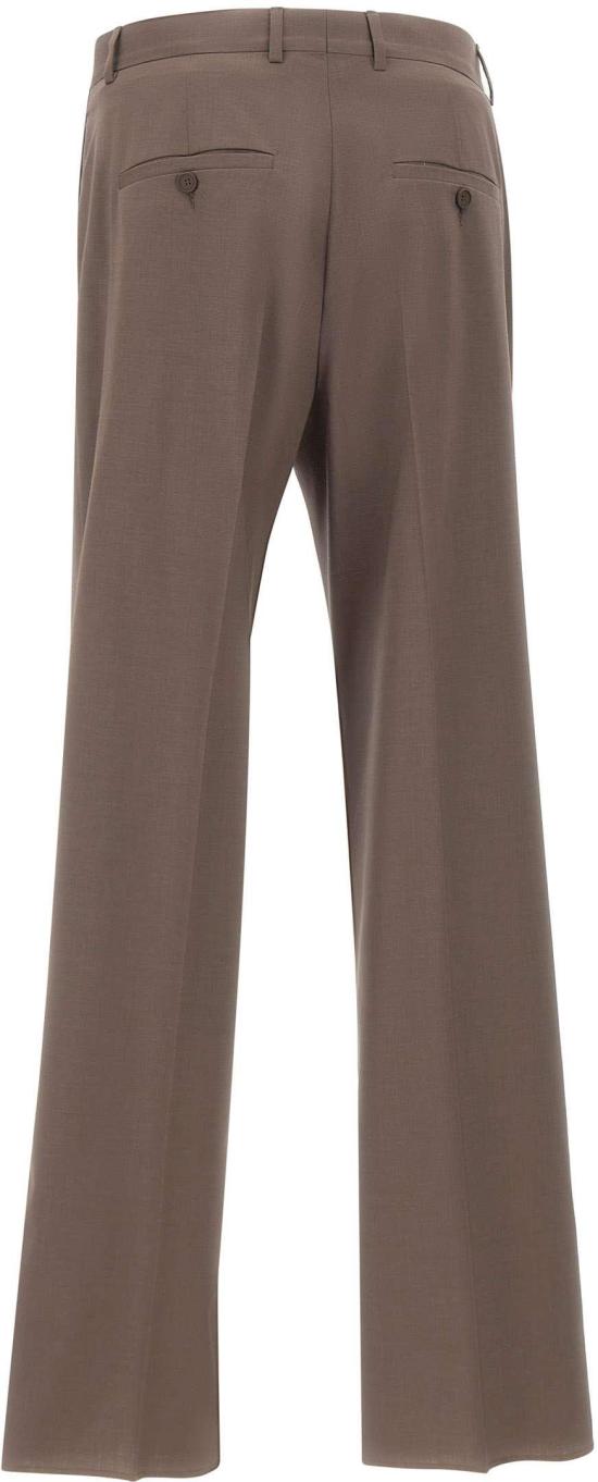 26SS 마뉴엘리츠 수트 팬츠 4032P100726000029 TAUPE - MANUEL RITZ
