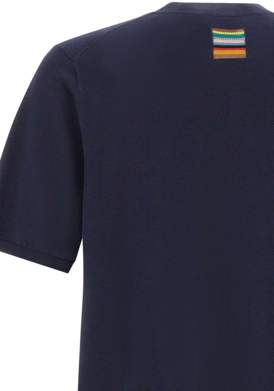 26SS 폴 스미스 스웨터 M1R779ZV0305249 NAVY - PAUL SMITH