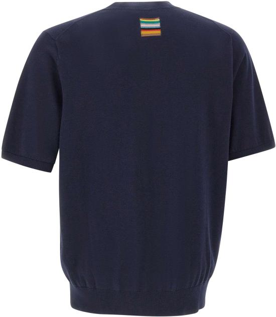 26SS 폴 스미스 스웨터 M1R779ZV0305249 NAVY - PAUL SMITH