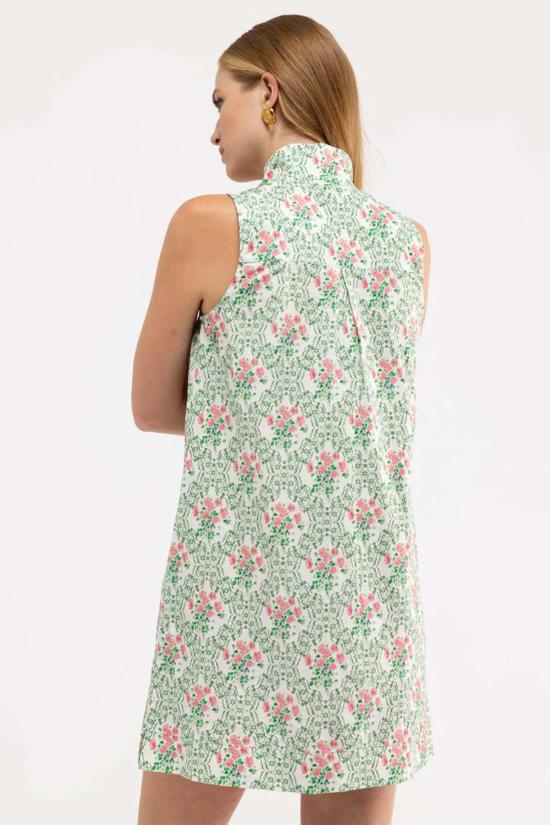  스미스 앤 퀸 숏 원피스 스미스앤퀸 빅토리아 드레스 보타니스트 블룸 - SMITH & QUINN