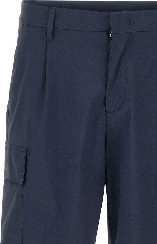 26SS 까웨 숏팬츠 K6133NWK89 NAVY - K-WAY