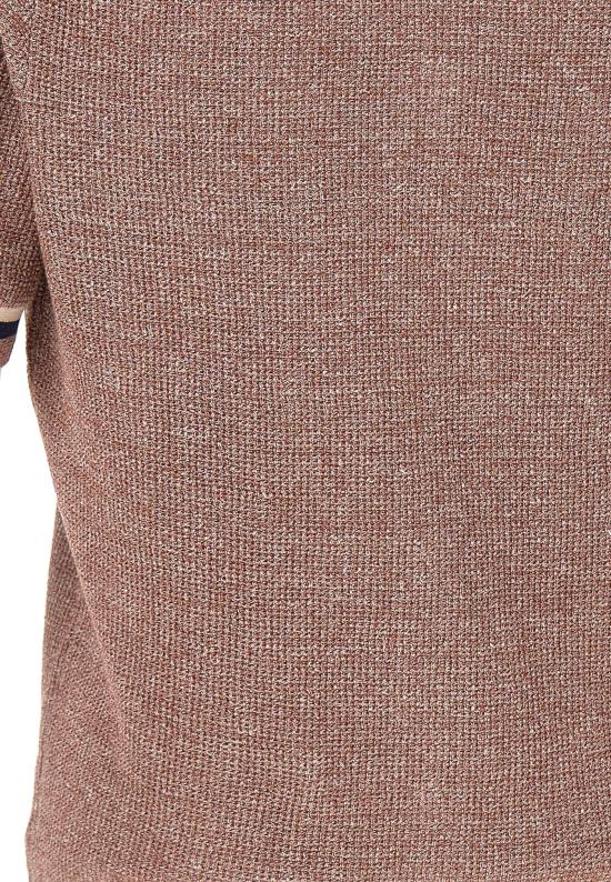 26SS 그랑싸쏘 반팔 셔츠 5719418671168 MAROON - GRAN SASSO