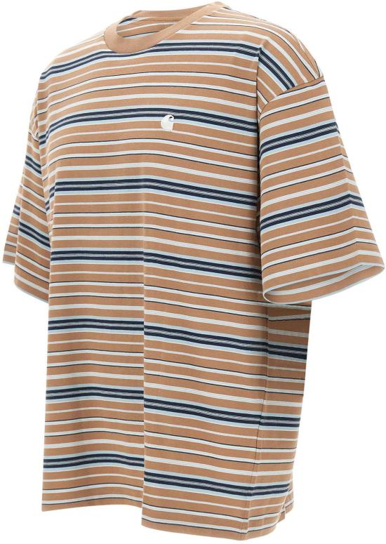 26SS 칼하트 반팔 티셔츠 I0361863KZXX BEIGE - CARHARTT