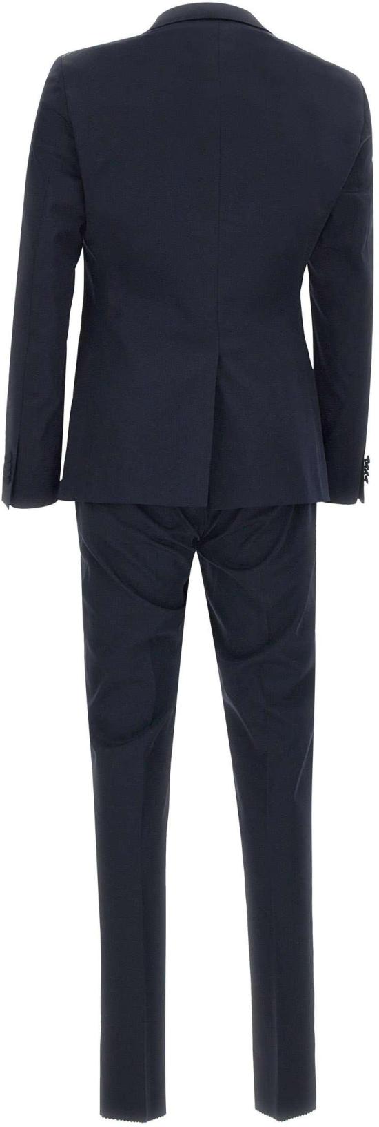 25SS 꼬르넬리아니 수트 세트 257T5125985060018R NAVY - CORNELIANI