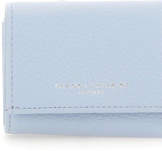 26SS 지아니 끼아리니 지갑 PFW5065GRNOASI LICHTBLUE - GIANNI CHIARINI