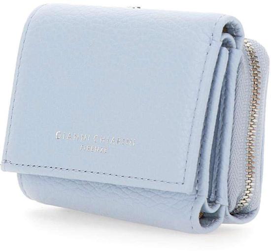 26SS 지아니 끼아리니 지갑 PFW5065GRNOASI LICHTBLUE - GIANNI CHIARINI