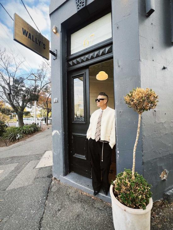  린제이 니콜라스 뉴욕 봄버 자켓 린지 니콜라스 뉴욕 스토우 봄버 재킷 - LINDSAY NICHOLAS NEW YORK