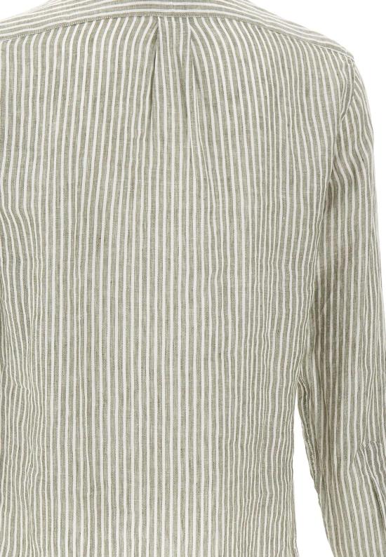 26SS 랄프 로렌 긴팔 셔츠 710B15594001 WHITE - RALPH LAUREN