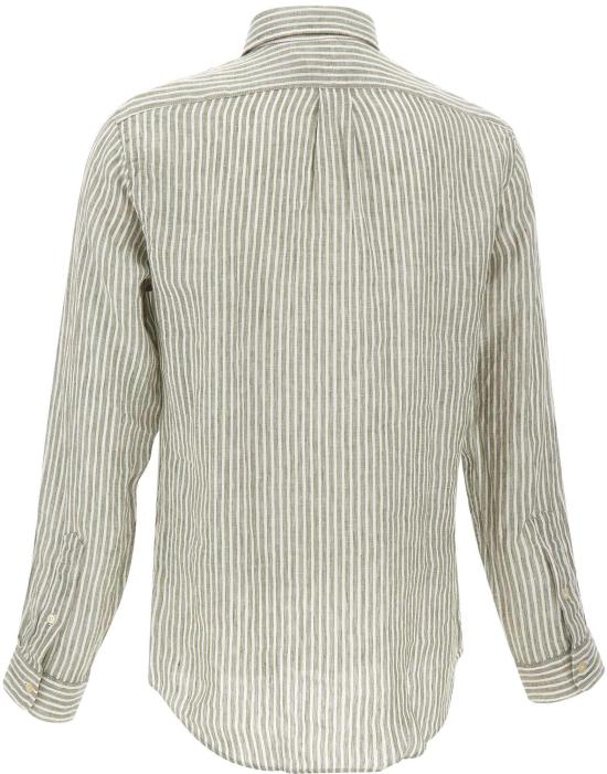 26SS 랄프 로렌 긴팔 셔츠 710B15594001 WHITE - RALPH LAUREN