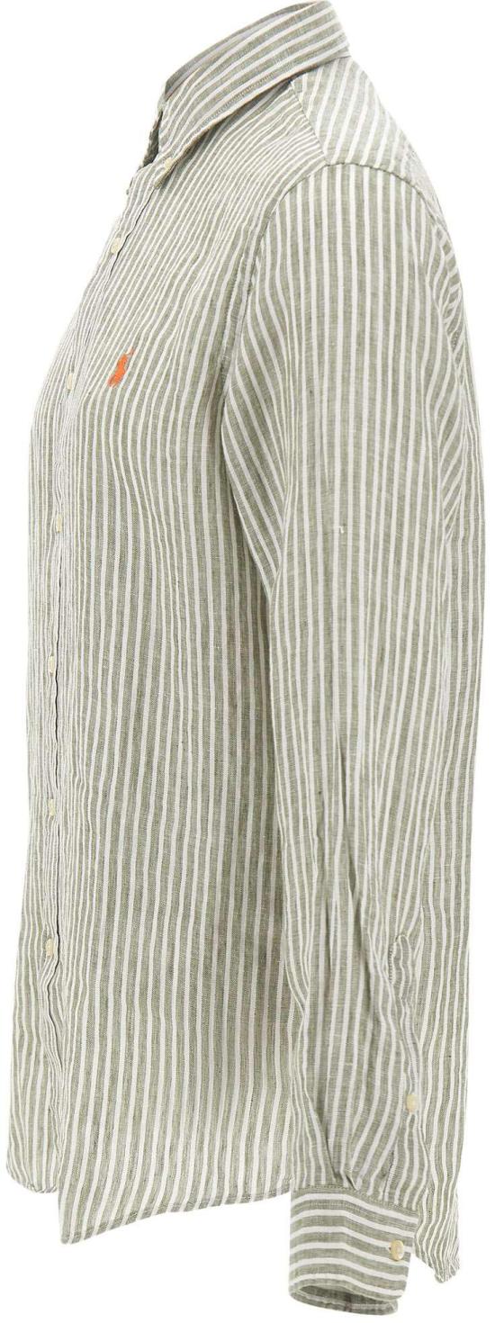 26SS 랄프 로렌 긴팔 셔츠 710B15594001 WHITE - RALPH LAUREN