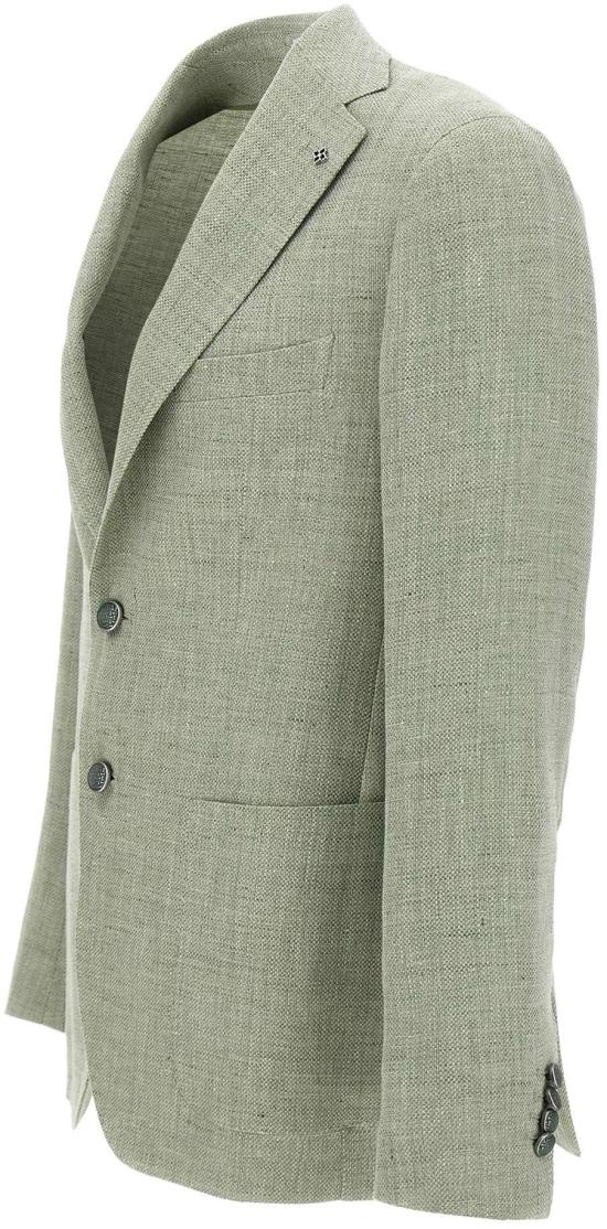 26SS 딸리아토레 수트 자켓 1SMC22K520062V1087 LIME - TAGLIATORE