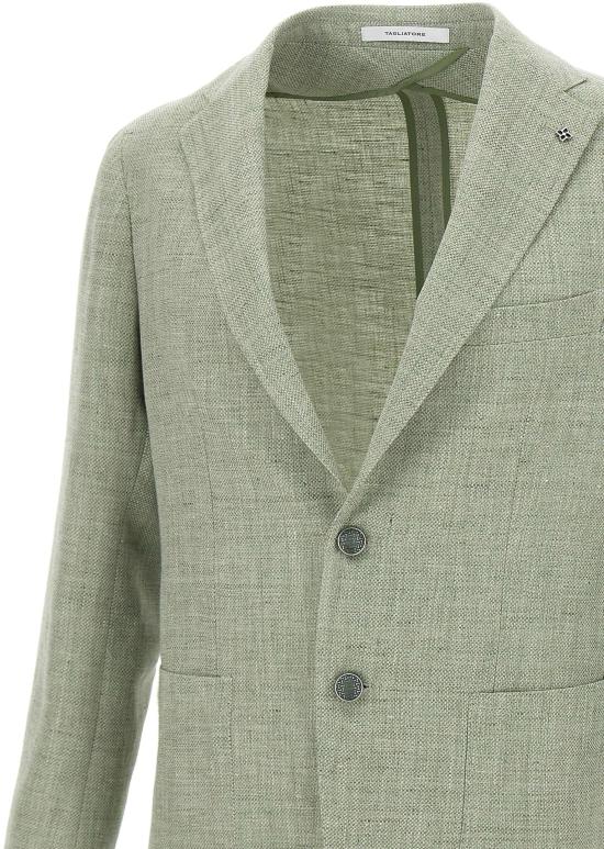 26SS 딸리아토레 수트 자켓 1SMC22K520062V1087 LIME - TAGLIATORE