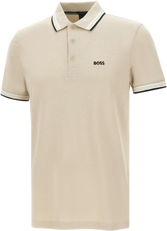 26SS 보스 폴로 티셔츠 110810118XXL BEIGE