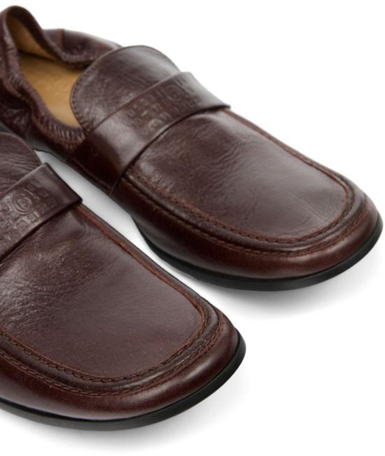 26SS 마르지엘라 로퍼 S66WR0034P7560T8243 BROWN - MAISON MARGIELA