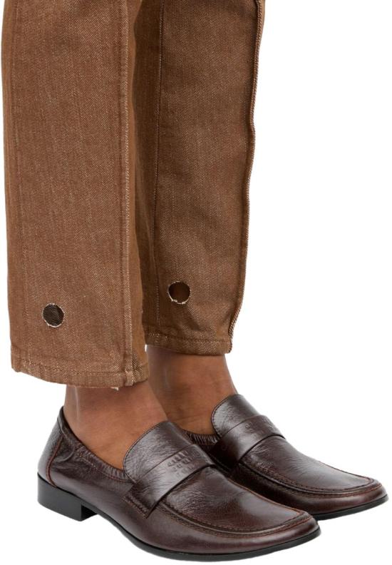 26SS 마르지엘라 로퍼 S66WR0034P7560T8243 BROWN - MAISON MARGIELA