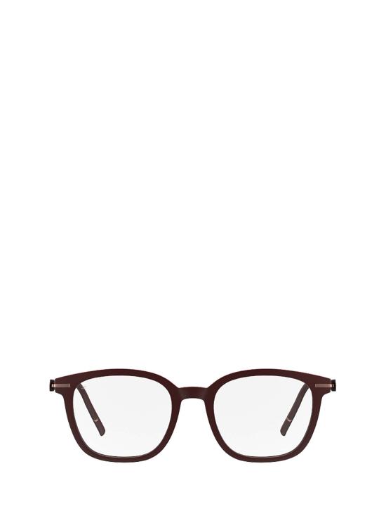 26FW 실루엣 안경 2974 3540 WINE RED