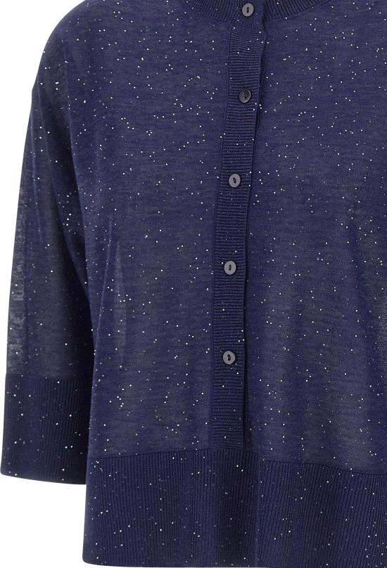 26SS 캉그라 가디건 390261809 NAVY - KANGRA