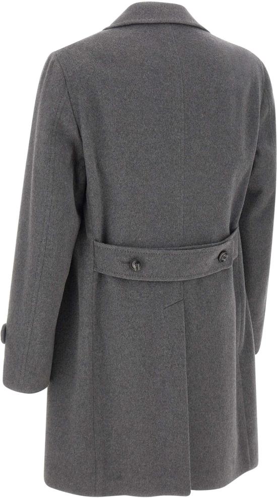 26FW 딸리아토레 트렌치 코트 THOMAS350002G5058 DONKERGREY - TAGLIATORE