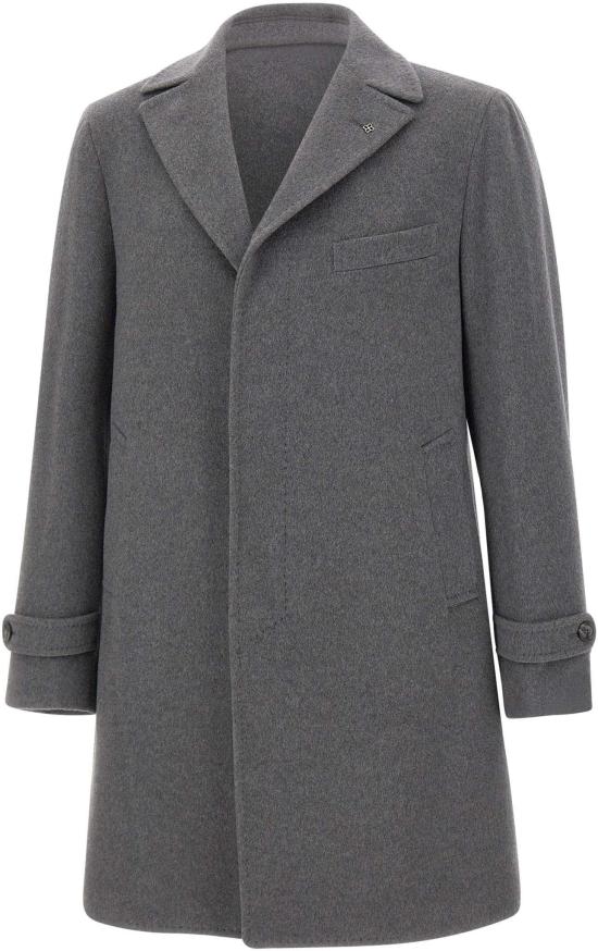 26FW 딸리아토레 트렌치 코트 THOMAS350002G5058 DONKERGREY