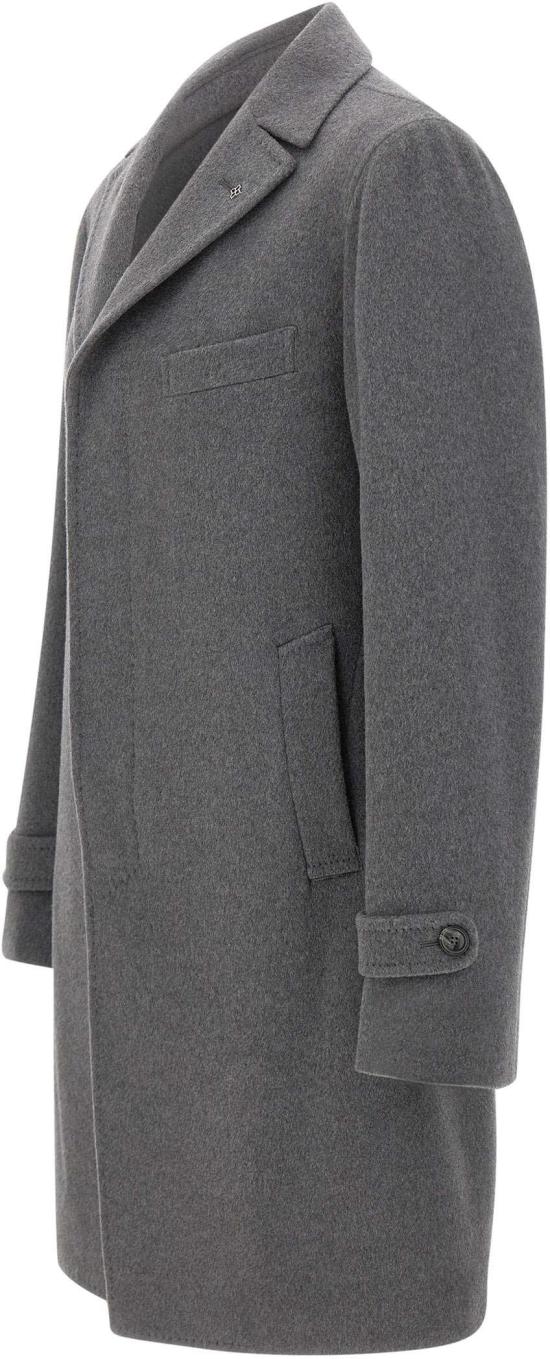 26FW 딸리아토레 트렌치 코트 THOMAS350002G5058 DONKERGREY - TAGLIATORE