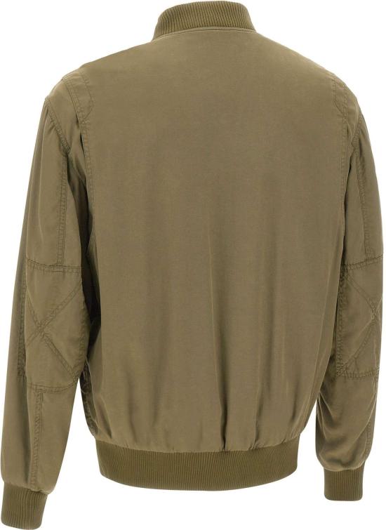 26SS 아이스 비 아이스버그 봄버 자켓 26EI1P0O0905287KHAKI DONKERGREEN - ICE B ICEBERG