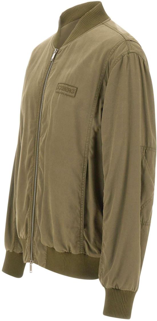 26SS 아이스 비 아이스버그 봄버 자켓 26EI1P0O0905287KHAKI DONKERGREEN - ICE B ICEBERG