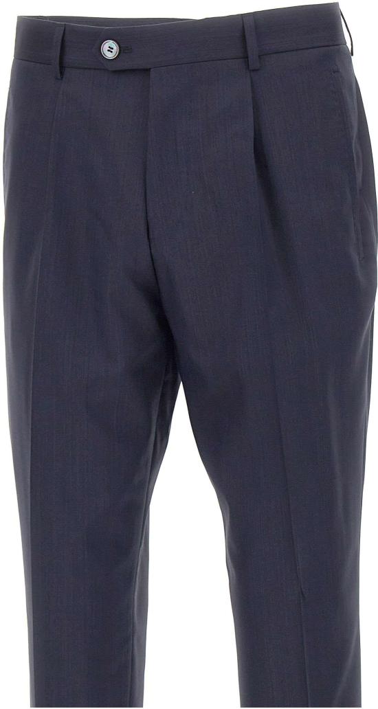 26SS 보스 수트 팬츠 50560833404 NAVY - BOSS