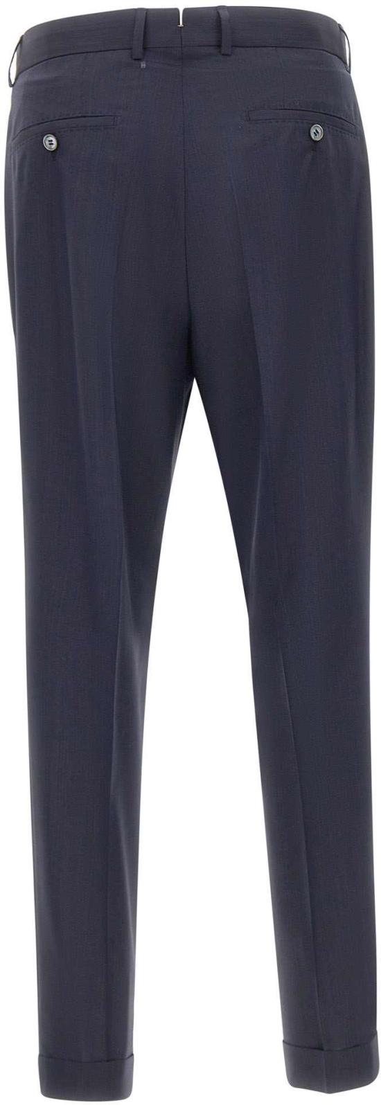 26SS 보스 수트 팬츠 50560833404 NAVY - BOSS