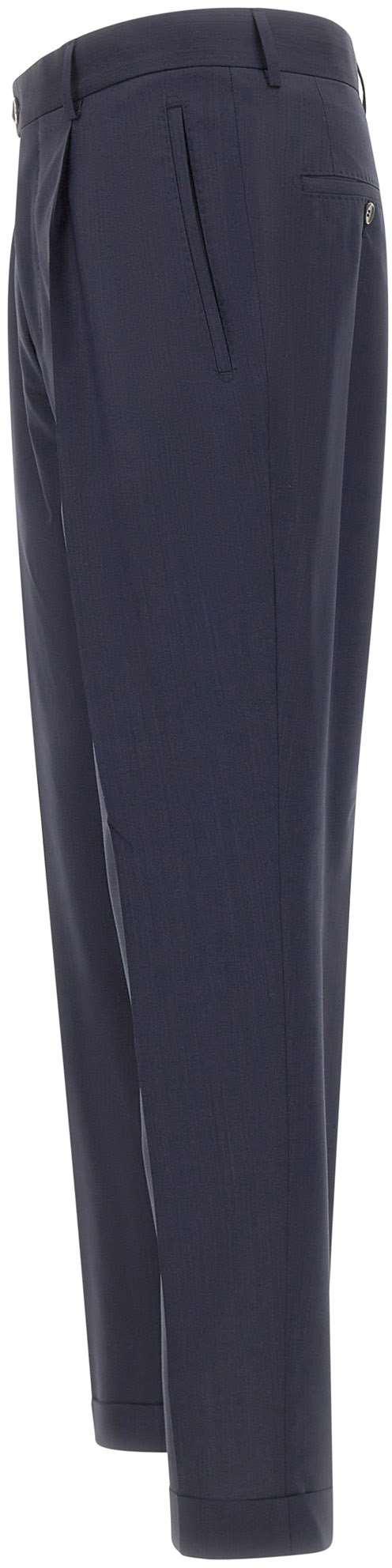 26SS 보스 수트 팬츠 50560833404 NAVY - BOSS