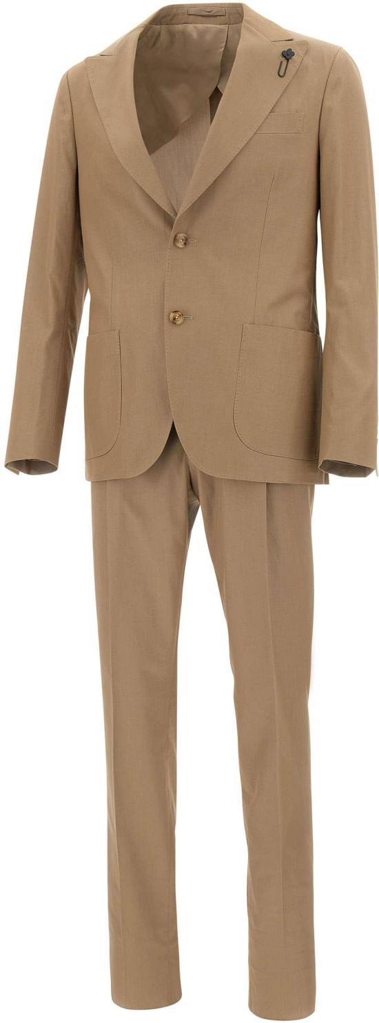 26SS 라르디니 수트 세트 ES890AEESIF64407420BE BEIGE