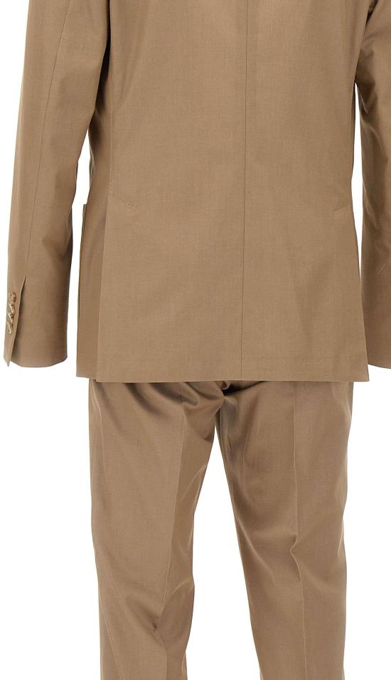 26SS 라르디니 수트 세트 ES890AEESIF64407420BE BEIGE - LARDINI