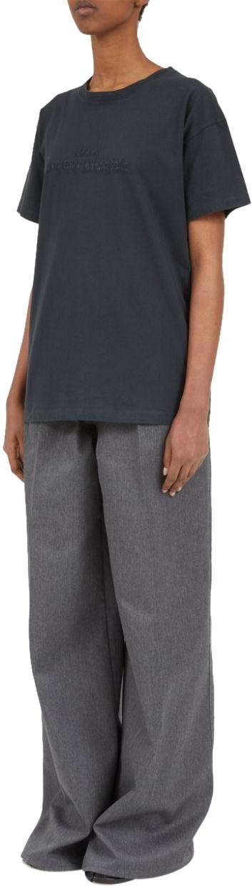  마르지엘라 반팔 티셔츠 S51GC0533S20079960 DONKERGREY - MAISON MARGIELA