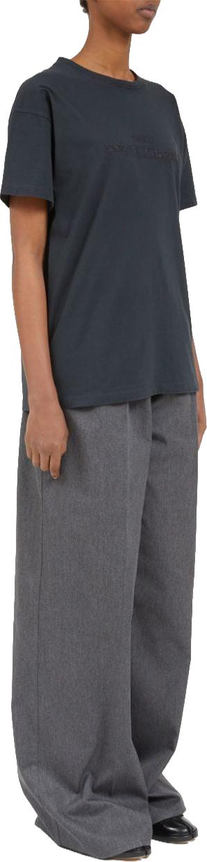  마르지엘라 반팔 티셔츠 S51GC0533S20079960 DONKERGREY - MAISON MARGIELA