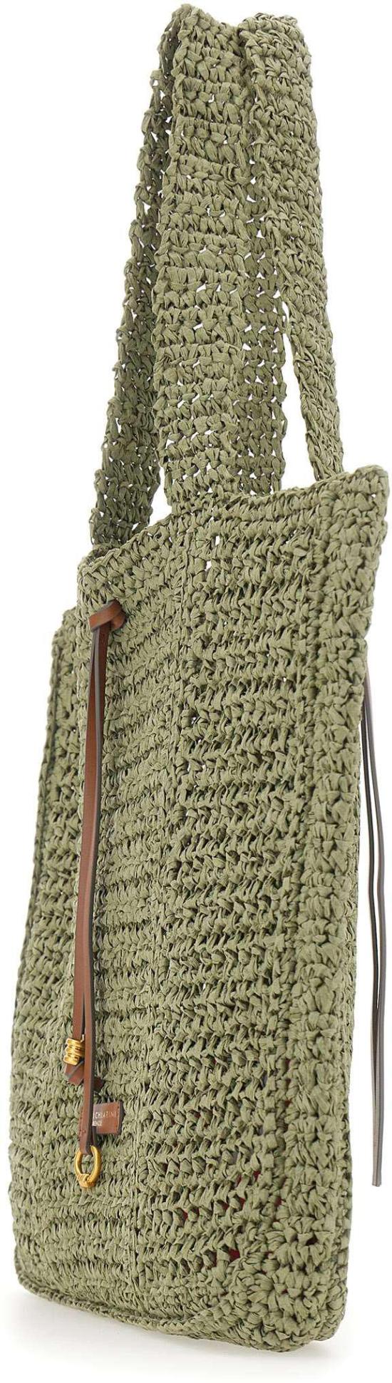 26SS 지아니 끼아리니 토트백 BS11955COMMSTRCRCH11730 LIME - GIANNI CHIARINI