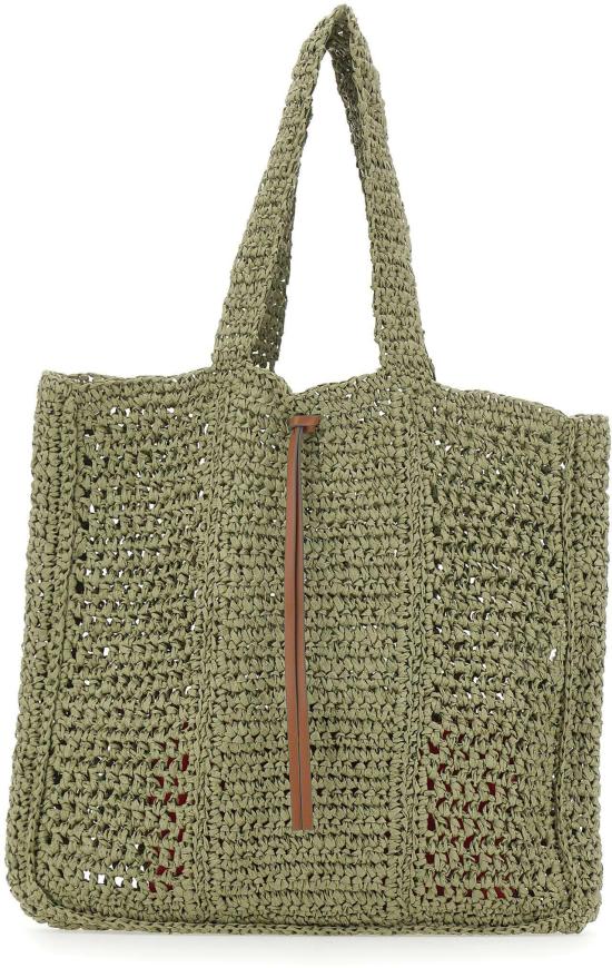 26SS 지아니 끼아리니 토트백 BS11955COMMSTRCRCH11730 LIME - GIANNI CHIARINI