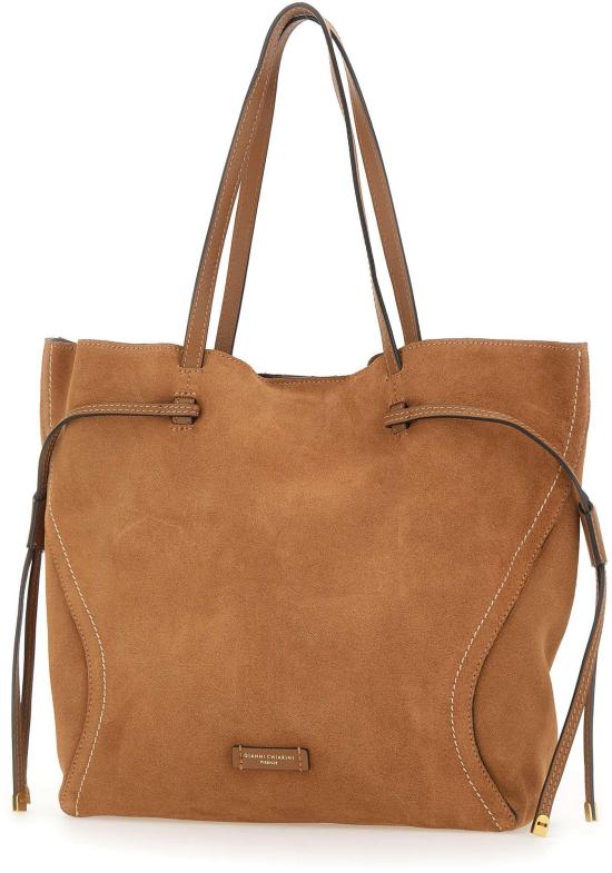 26SS 지아니 끼아리니 숄더백 BS11286CMPLCARAMEL BEIGE