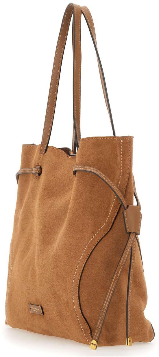 26SS 지아니 끼아리니 숄더백 BS11286CMPLCARAMEL BEIGE - GIANNI CHIARINI