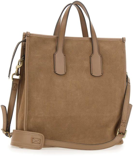 26SS 지아니 끼아리니 토트백 BSU11627CMPLTAUPE BEIGE - GIANNI CHIARINI