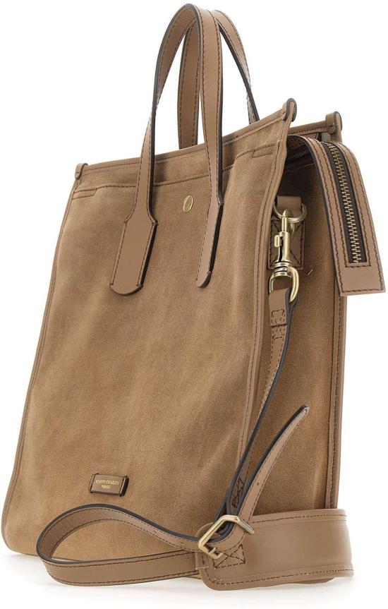 26SS 지아니 끼아리니 토트백 BSU11627CMPLTAUPE BEIGE - GIANNI CHIARINI