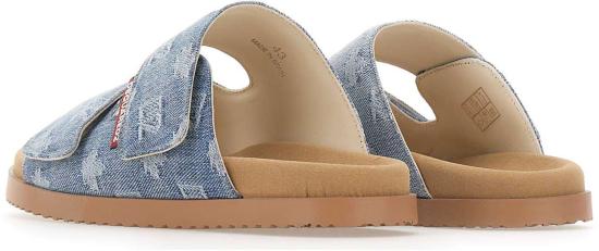 26SS 디스퀘어드2 뮬/슬리퍼 FSM0087101087523098 LICHTBLUE - DSQUARED2