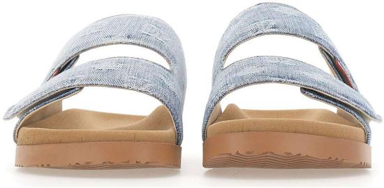 26SS 디스퀘어드2 뮬/슬리퍼 FSM0087101087523098 LICHTBLUE - DSQUARED2